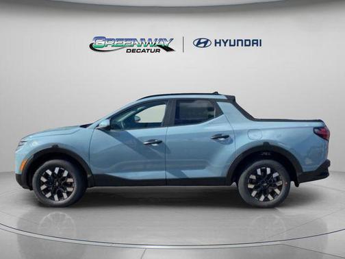 Blue Stone 2026 Hyundai SANTA CRUZ SEL