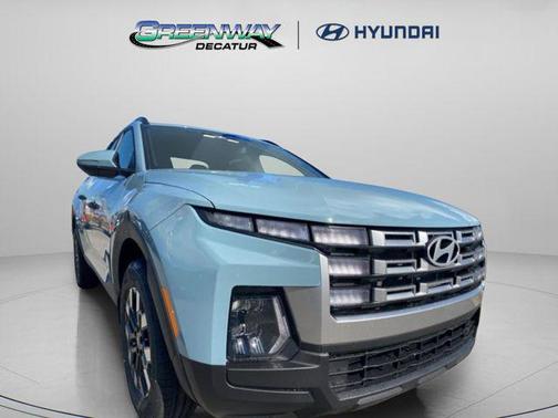 Blue Stone 2026 Hyundai SANTA CRUZ SEL