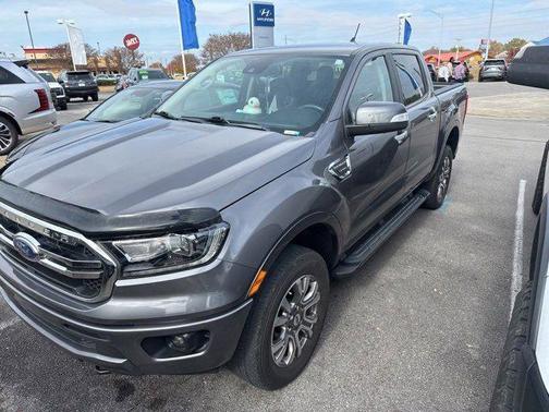 2021 Ford Ranger LARIAT