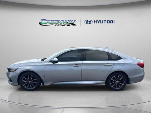2021 Honda Accord EX-L 1.5T