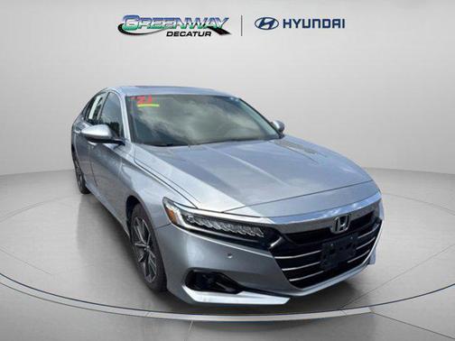 2021 Honda Accord EX-L 1.5T