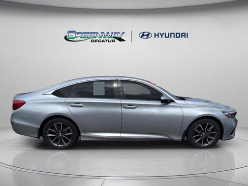 2021 Honda Accord EX-L 1.5T
