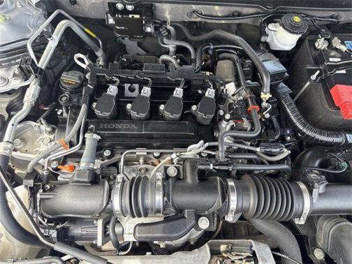 2021 Honda Accord EX-L 1.5T