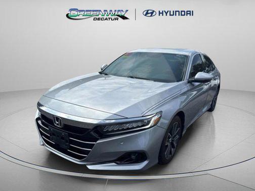2021 Honda Accord EX-L 1.5T