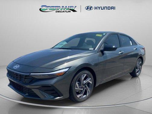 2025 Hyundai ELANTRA Sport