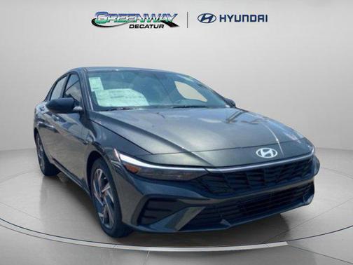 2025 Hyundai ELANTRA Sport