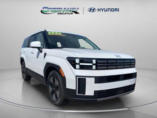 2026 Hyundai SANTA FE SE
