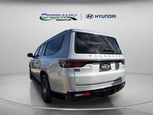 2024 Jeep Wagoneer L Series II 4x4