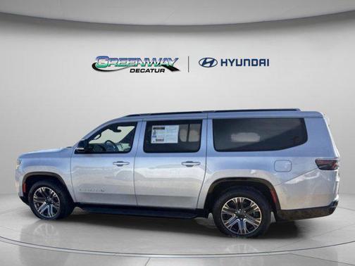 2024 Jeep Wagoneer L Series II 4x4