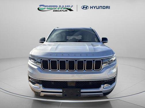 Silver Zynith 2024 Jeep Wagoneer L Series II 4x4