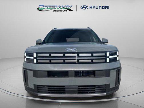 2025 Hyundai SANTA FE SEL 2.4