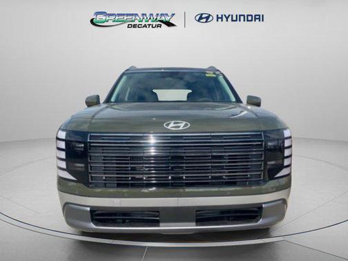 2026 Hyundai PALISADE SEL 7P
