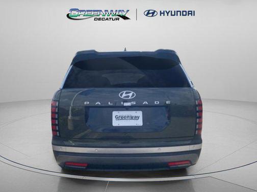 2026 Hyundai PALISADE SEL 7P
