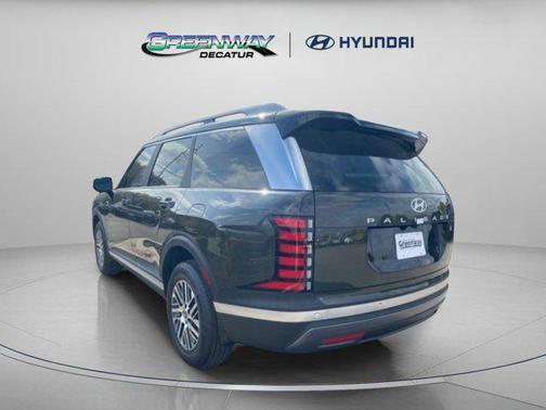 2026 Hyundai PALISADE SEL 7P