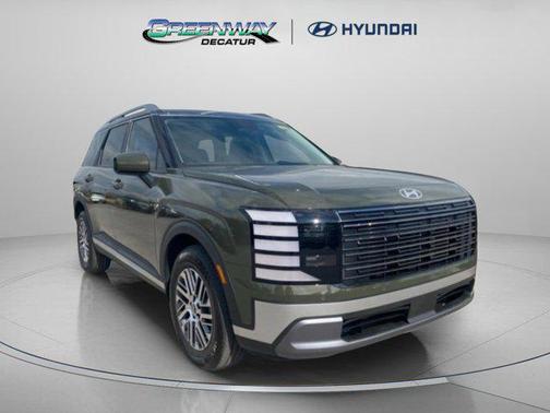 2026 Hyundai PALISADE SEL 7P