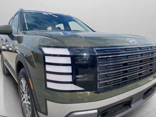 2026 Hyundai PALISADE SEL 7P