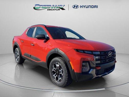 2026 Hyundai SANTA CRUZ XRT