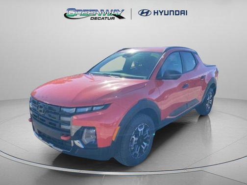 2026 Hyundai SANTA CRUZ XRT