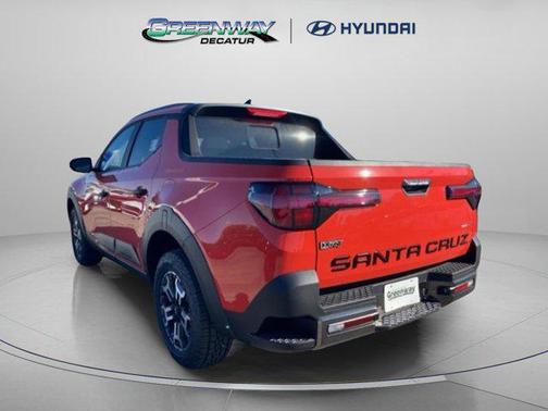 2026 Hyundai SANTA CRUZ XRT