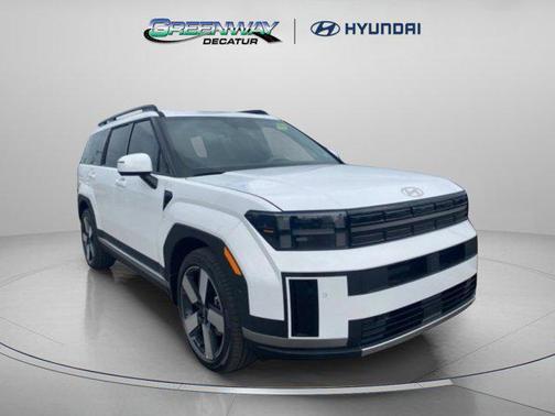 2026 Hyundai SANTA FE Limited