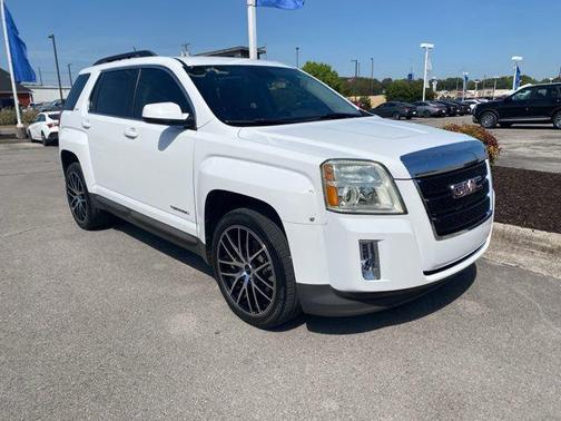 2015 GMC Terrain SLE-2