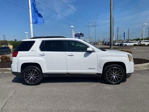 2015 GMC Terrain SLE-2