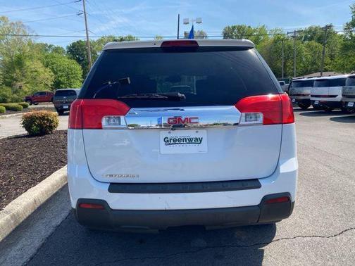 2015 GMC Terrain SLE-2