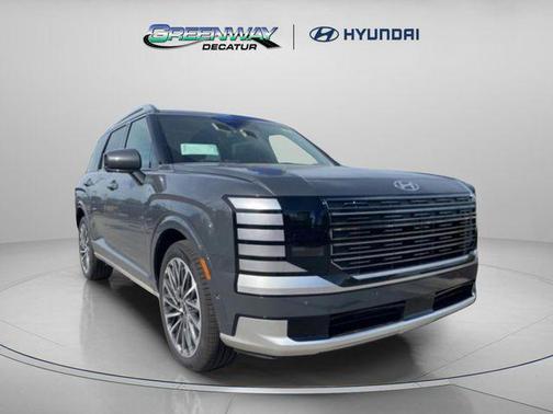 Ecotronic Gray Pearl 2026 Hyundai PALISADE Calligraphy