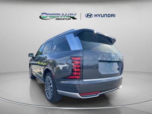 Ecotronic Gray Pearl 2026 Hyundai PALISADE Calligraphy