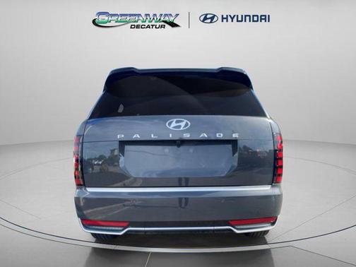 Ecotronic Gray Pearl 2026 Hyundai PALISADE Calligraphy