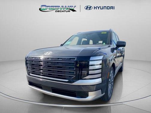 Ecotronic Gray Pearl 2026 Hyundai PALISADE Calligraphy