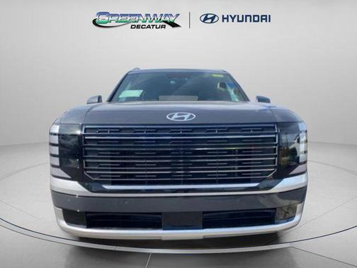 Ecotronic Gray Pearl 2026 Hyundai PALISADE Calligraphy