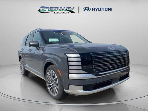 Ecotronic Gray Pearl 2026 Hyundai PALISADE Calligraphy