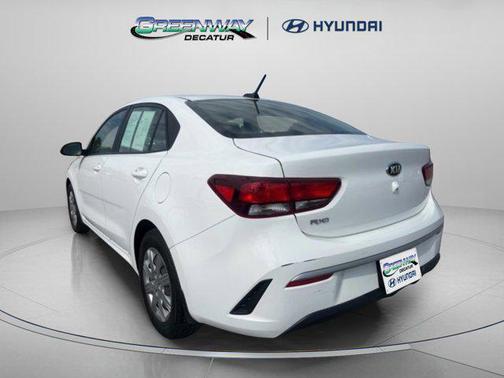 2021 Kia Rio LX