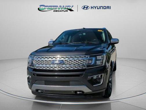 2020 Ford Expedition Max Platinum
