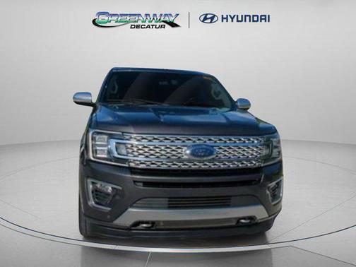 2020 Ford Expedition Max Platinum