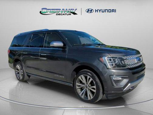 2020 Ford Expedition Max Platinum