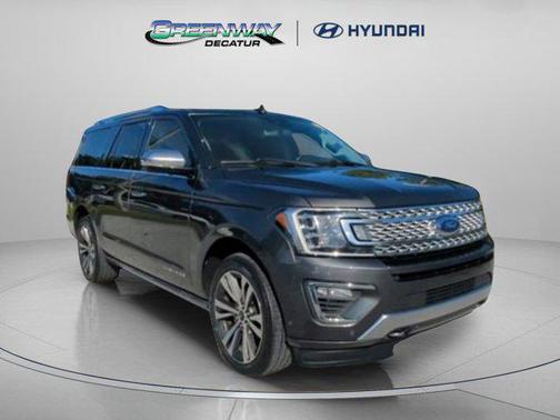 2020 Ford Expedition Max Platinum