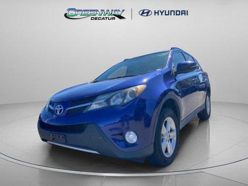 2014 Toyota RAV4 XLE
