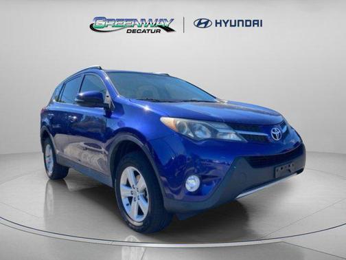 2014 Toyota RAV4 XLE