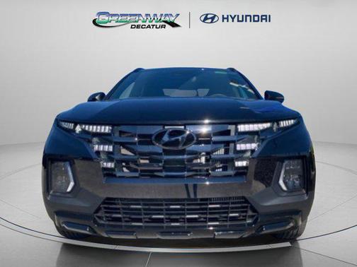 Phantom Black 2024 Hyundai SANTA CRUZ NIGHT