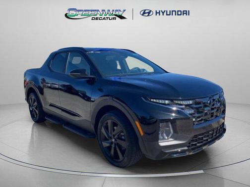 Phantom Black 2024 Hyundai SANTA CRUZ NIGHT