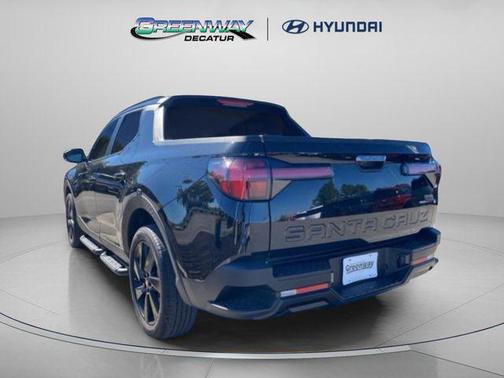 Phantom Black 2024 Hyundai SANTA CRUZ NIGHT