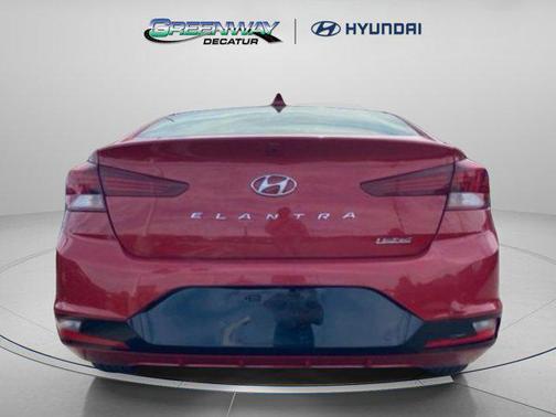 2020 Hyundai ELANTRA Limited