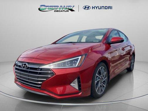 2020 Hyundai ELANTRA Limited