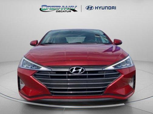 2020 Hyundai ELANTRA Limited