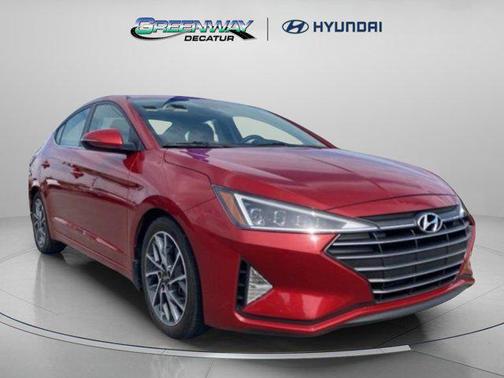 2020 Hyundai ELANTRA Limited
