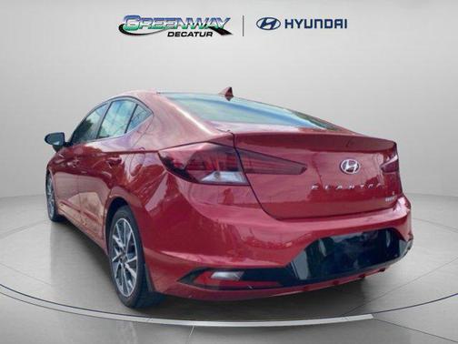 2020 Hyundai ELANTRA Limited