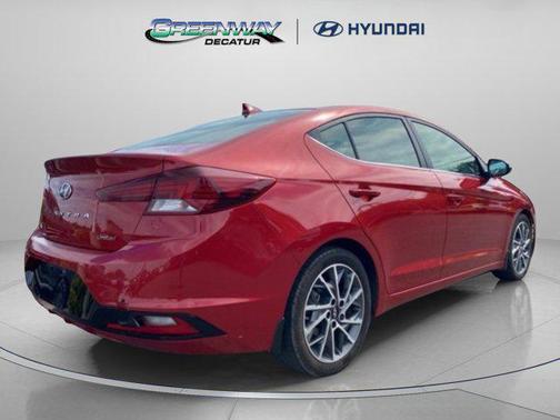 2020 Hyundai ELANTRA Limited