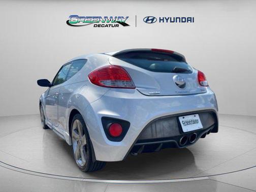 2013 Hyundai Veloster Turbo